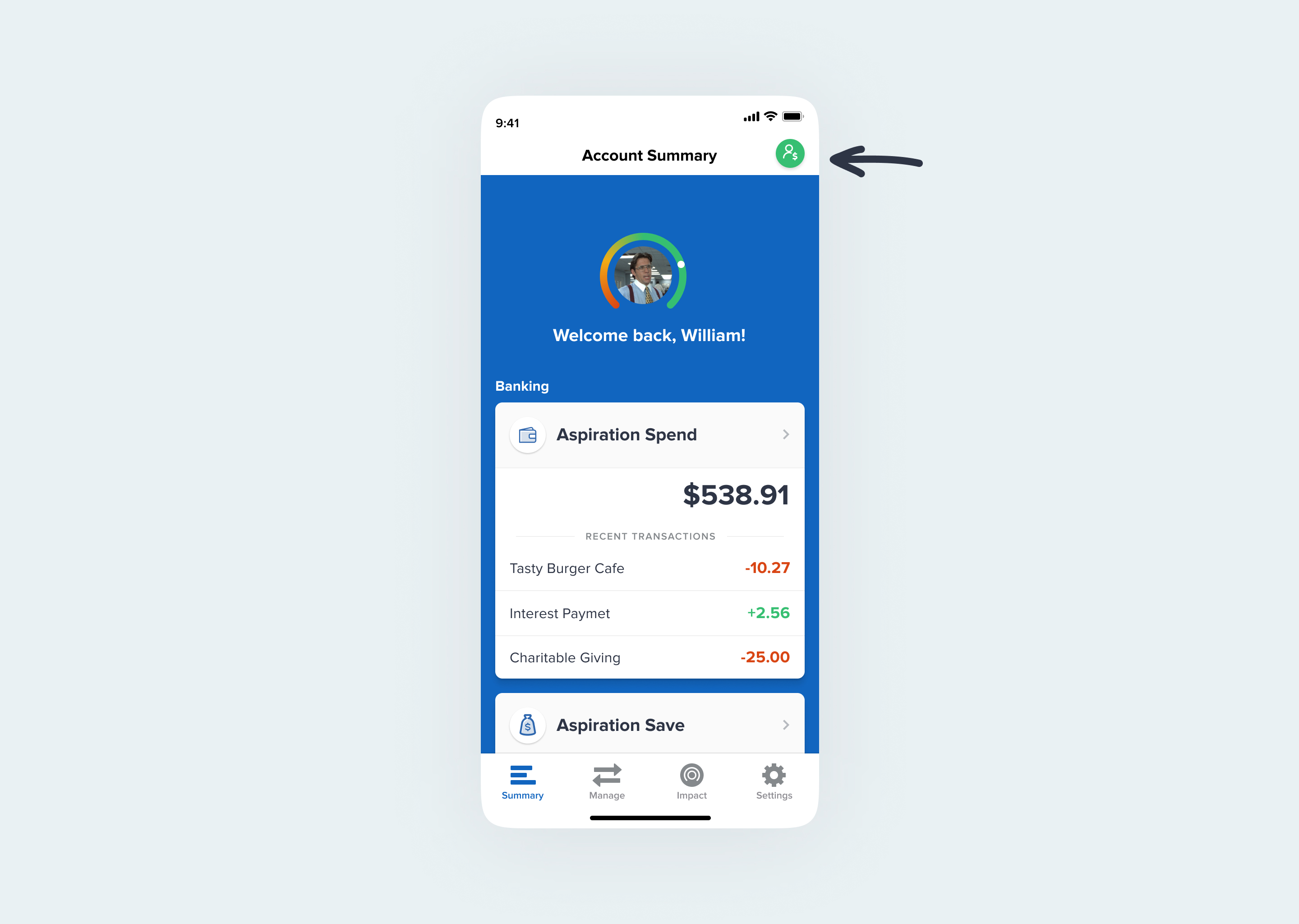 invite a friend user test prototype