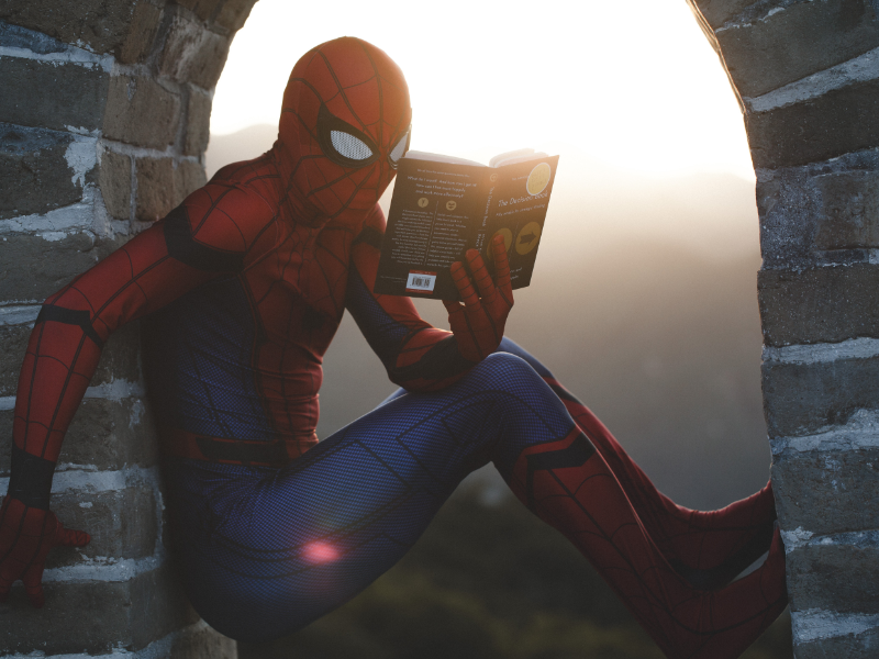 Promoting reading for pleasure