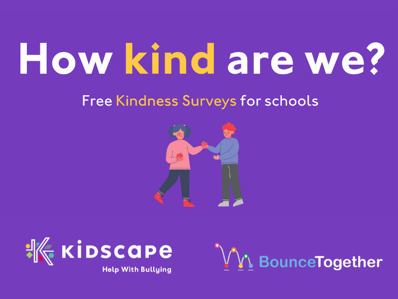 How kind are we?