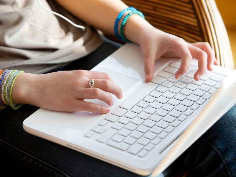 E-safety – all fun and games? 