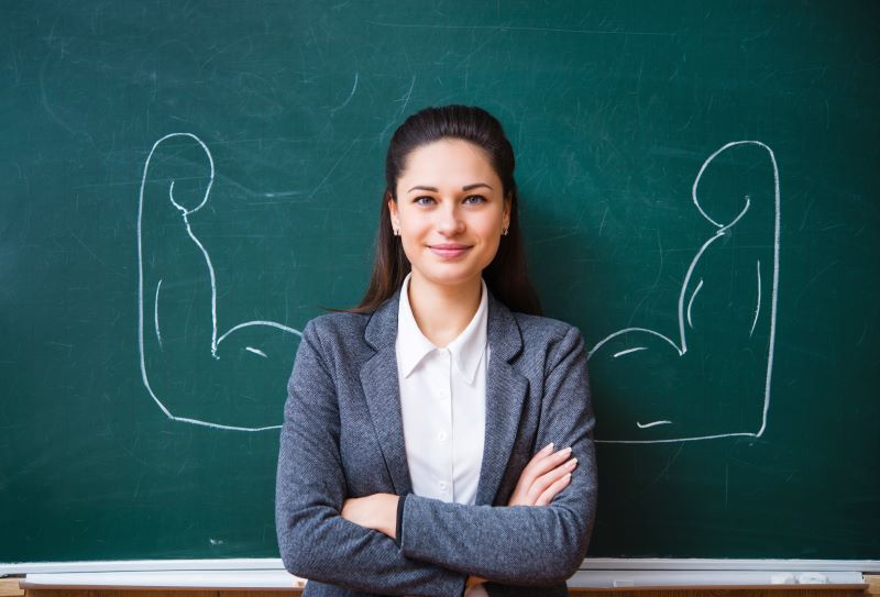 Driving improvements in teacher wellbeing!