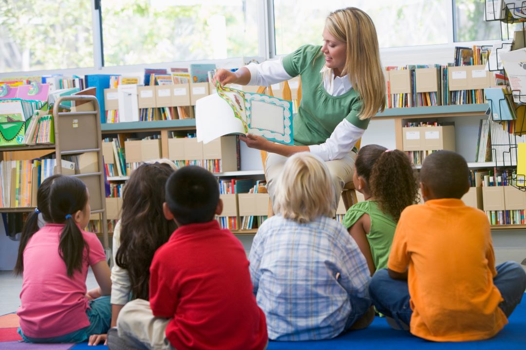 Reading the way to better wellbeing!