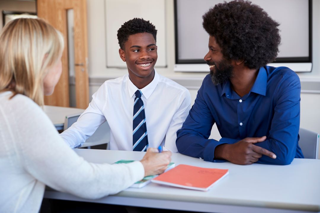 Supporting children with test anxiety