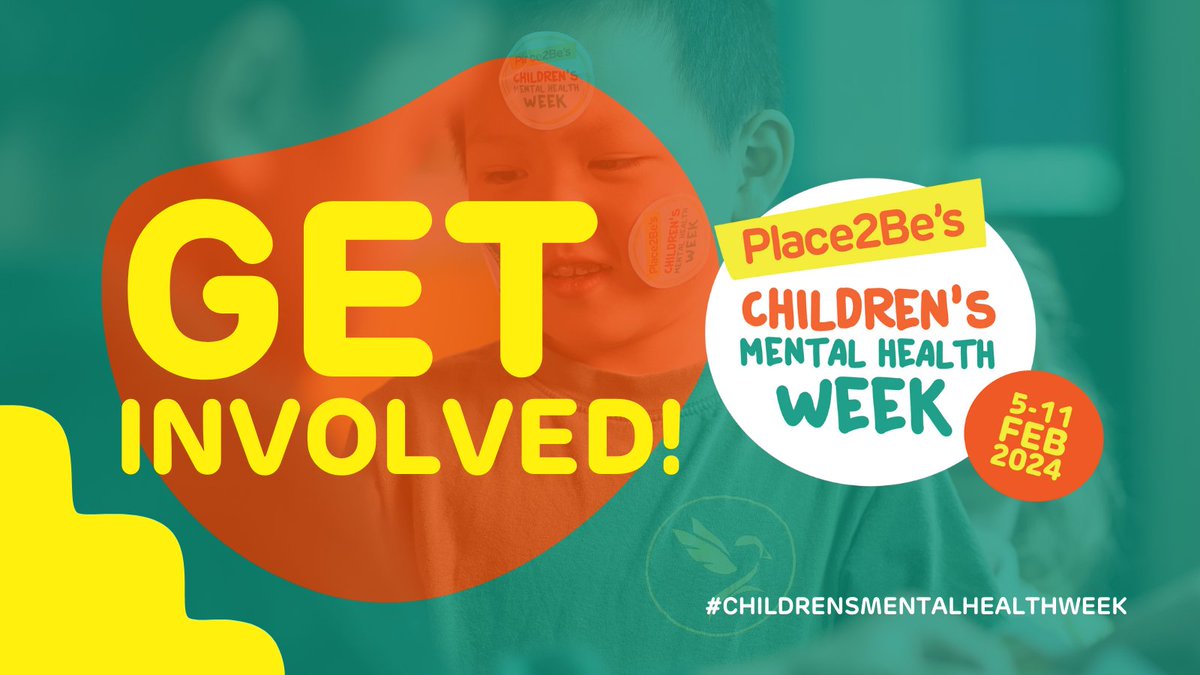 Breaking the silence: 'My Voice Matters' this children's mental health week!