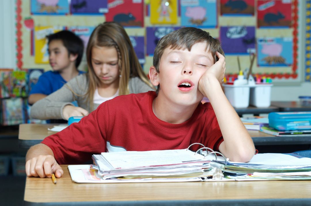 The Importance of Sleep in the Run-Up to Exams: Ensuring Your Pupils Rest Well