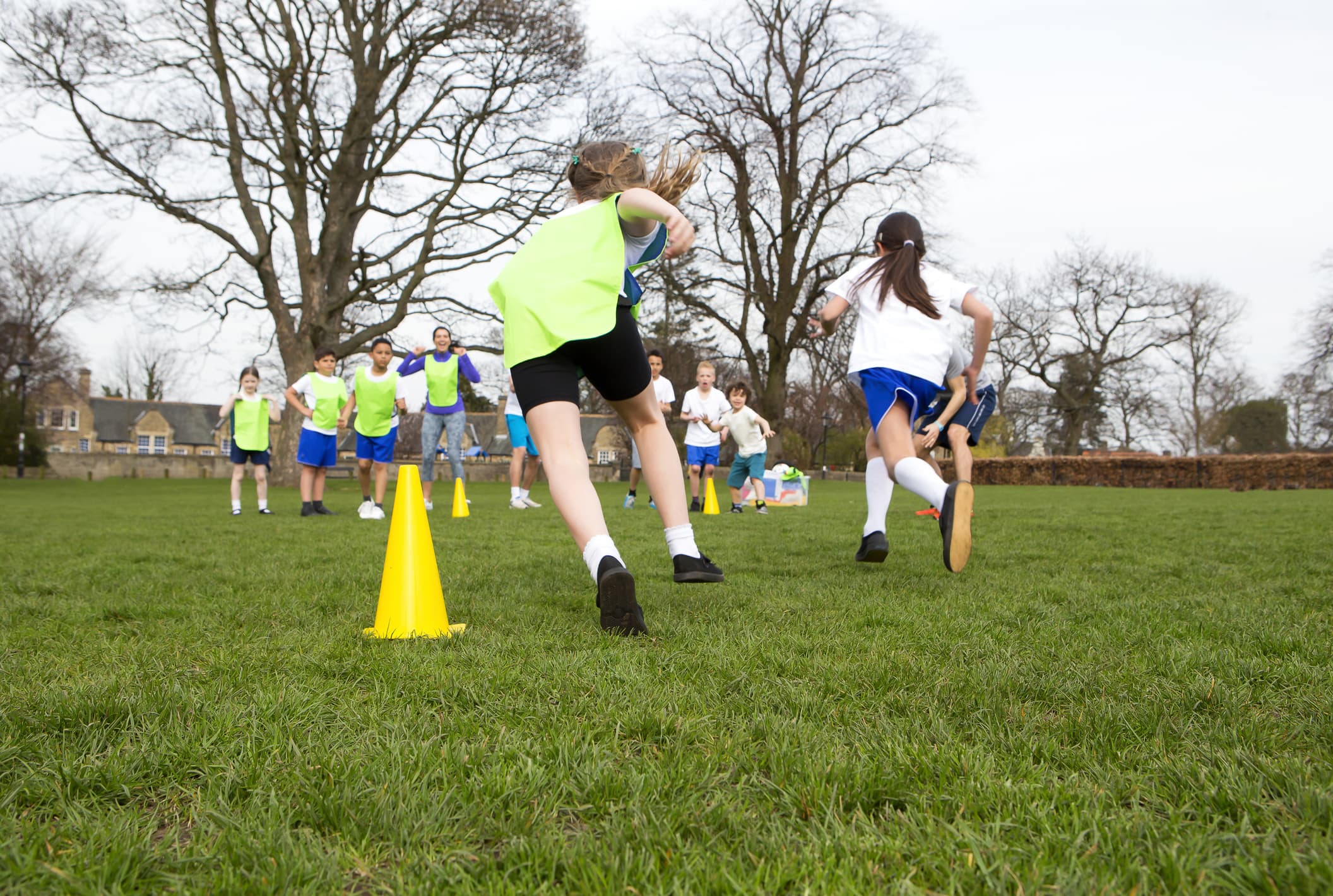 Promoting Physical Activity in Schools: Moving more for mental health