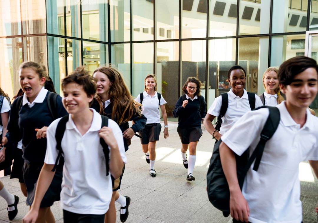 Nurturing Student Wellbeing Through Transitions