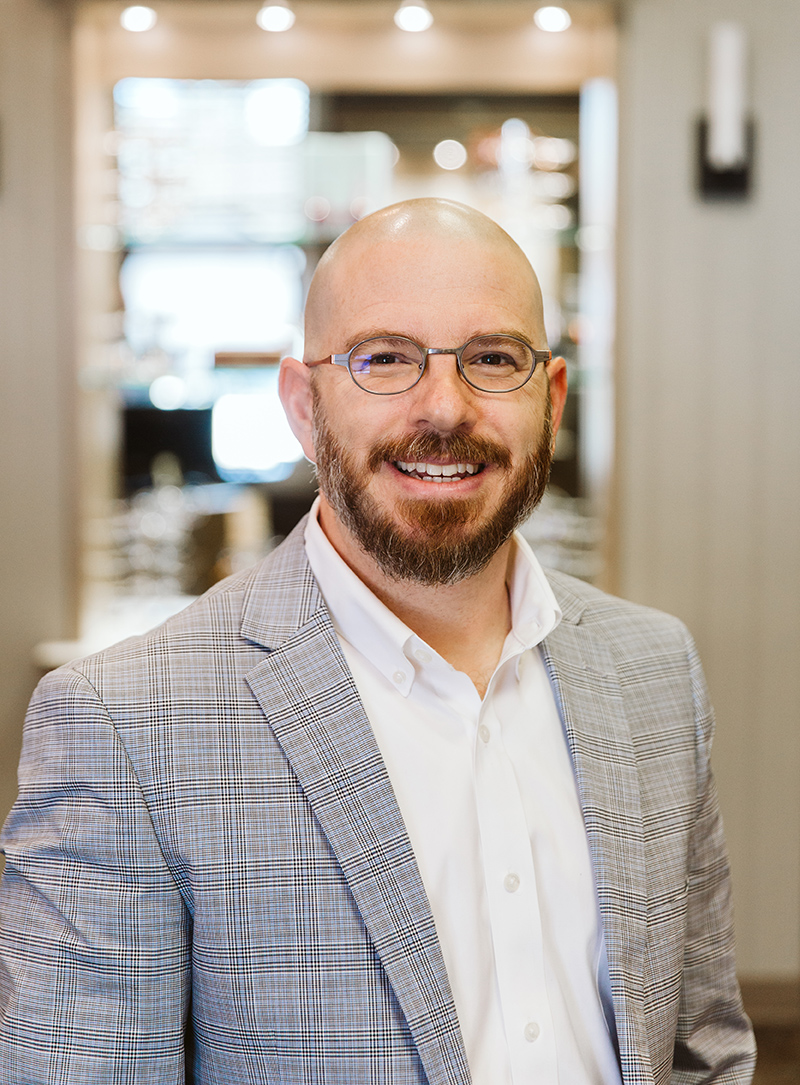 Our Team Kapperman, White & McGarvey Eyecare