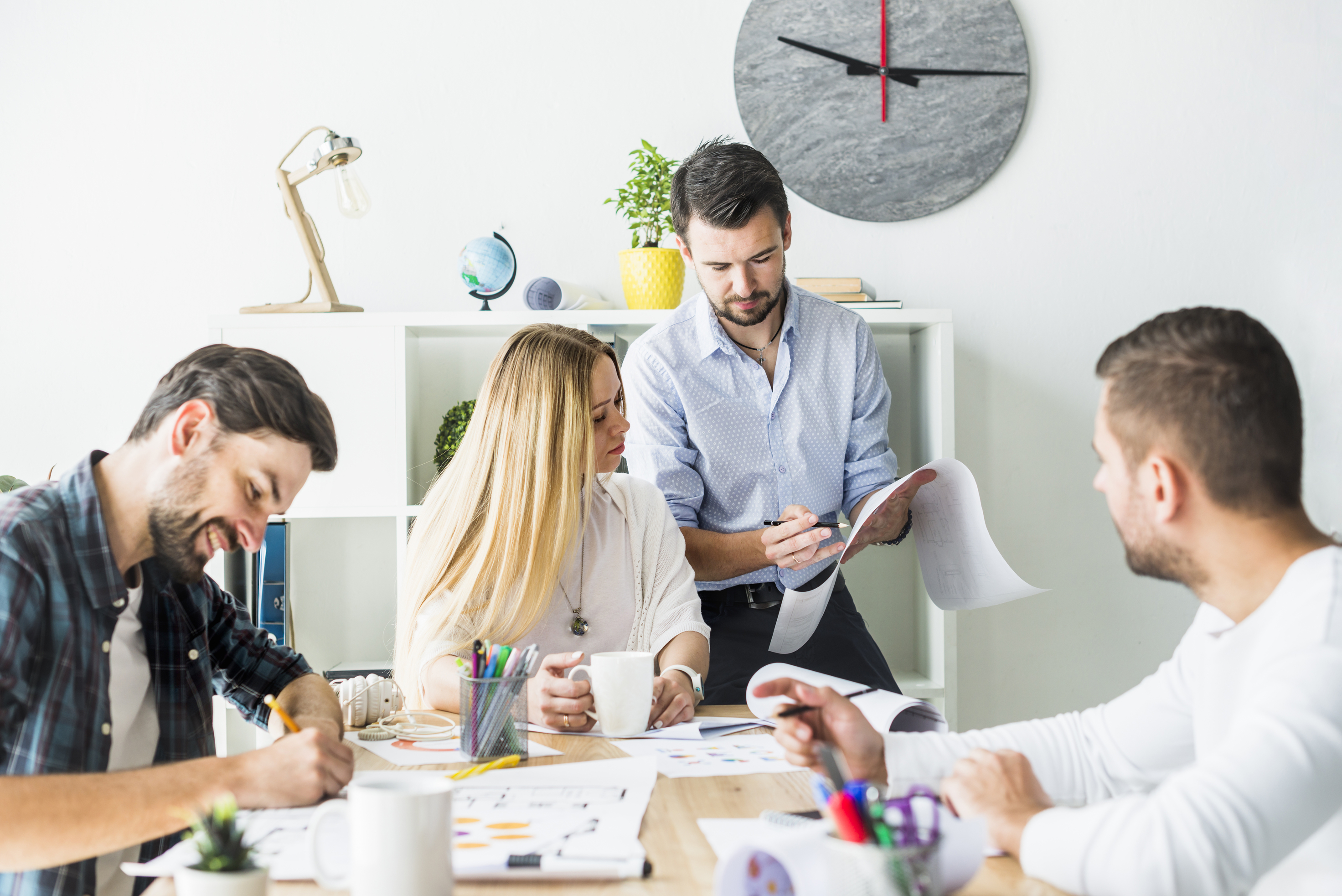 ¿Están los colombianos preparados para trabajar por horas?