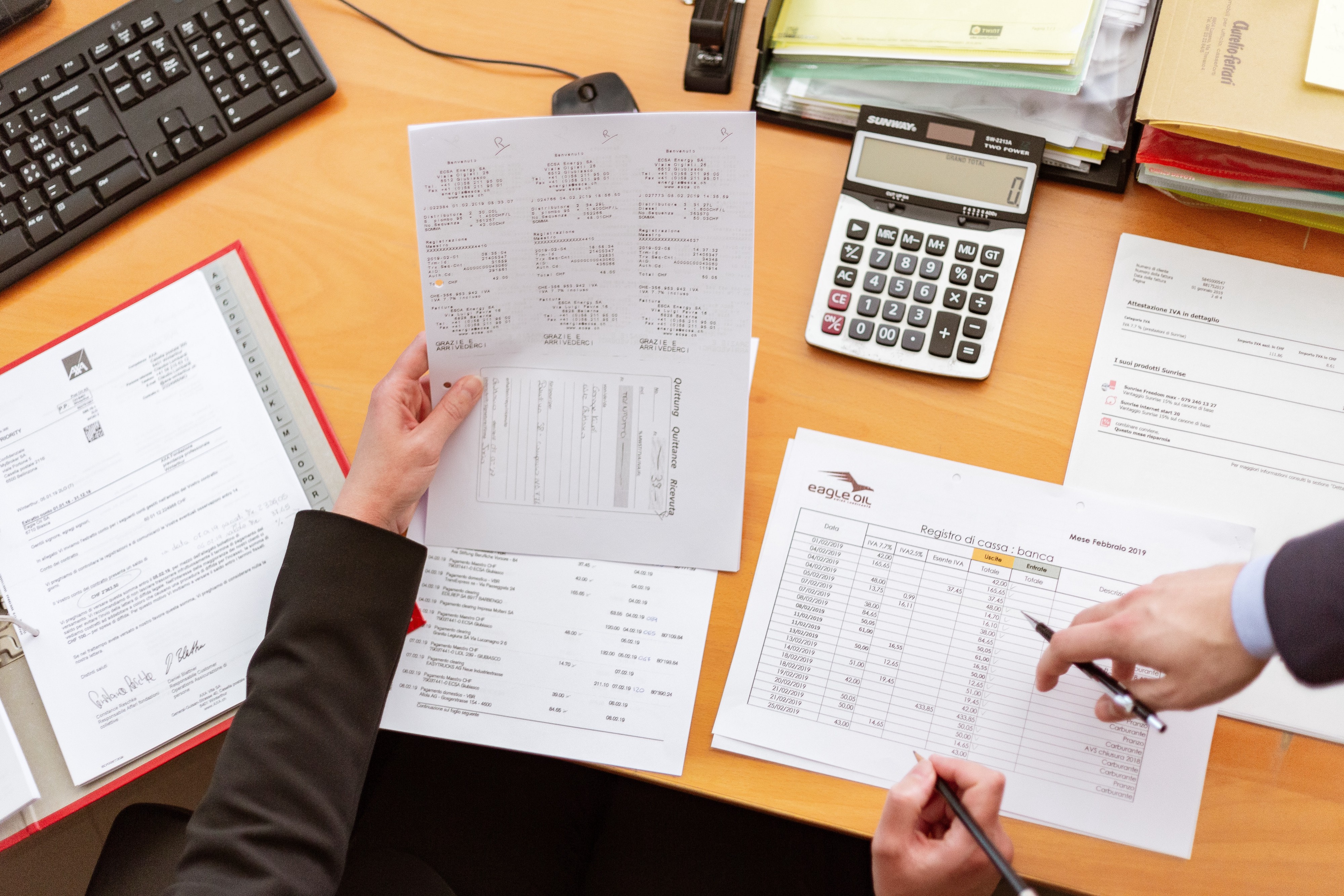 ¿Por qué los contadores son fundamentales en las empresas?