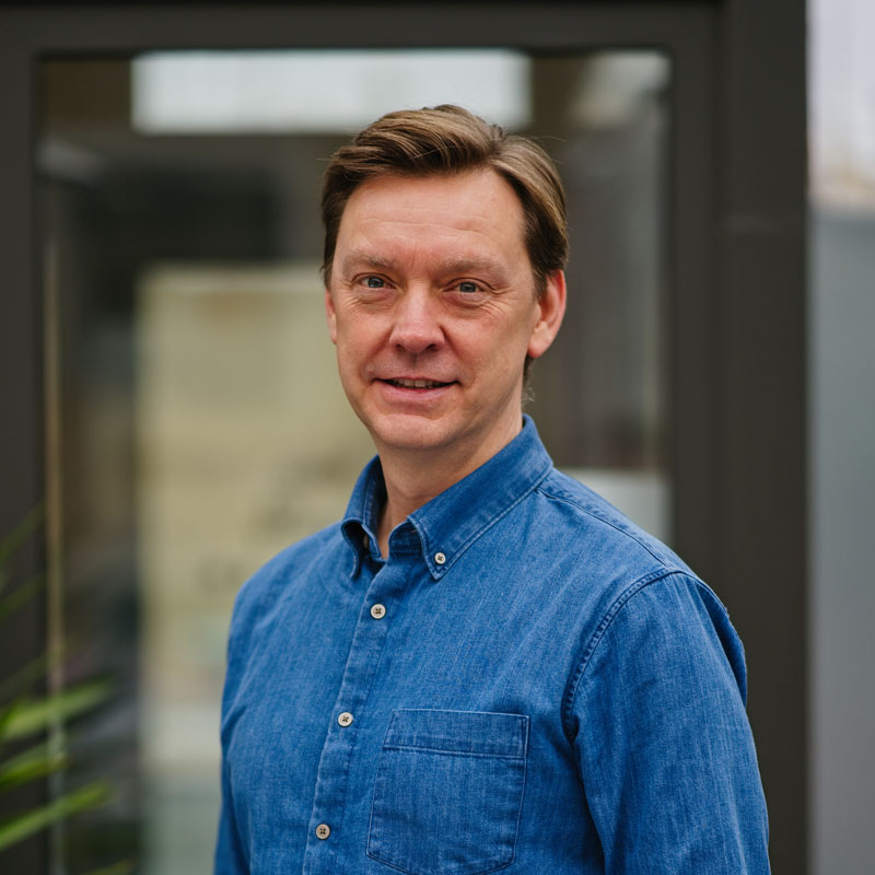 Paul Davis Chief Commercial Officer ShoeSize
