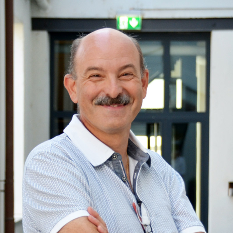 Ettore Weilenmann Chairman Founder ShoeSize