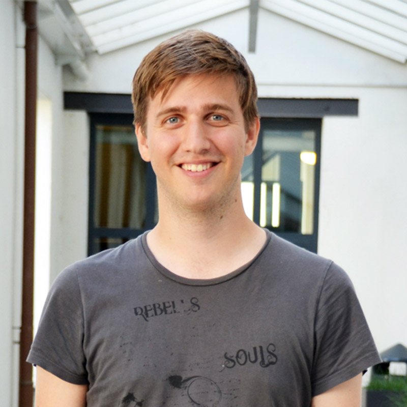 Alexander Wyss Full Stack Developer ShoeSize