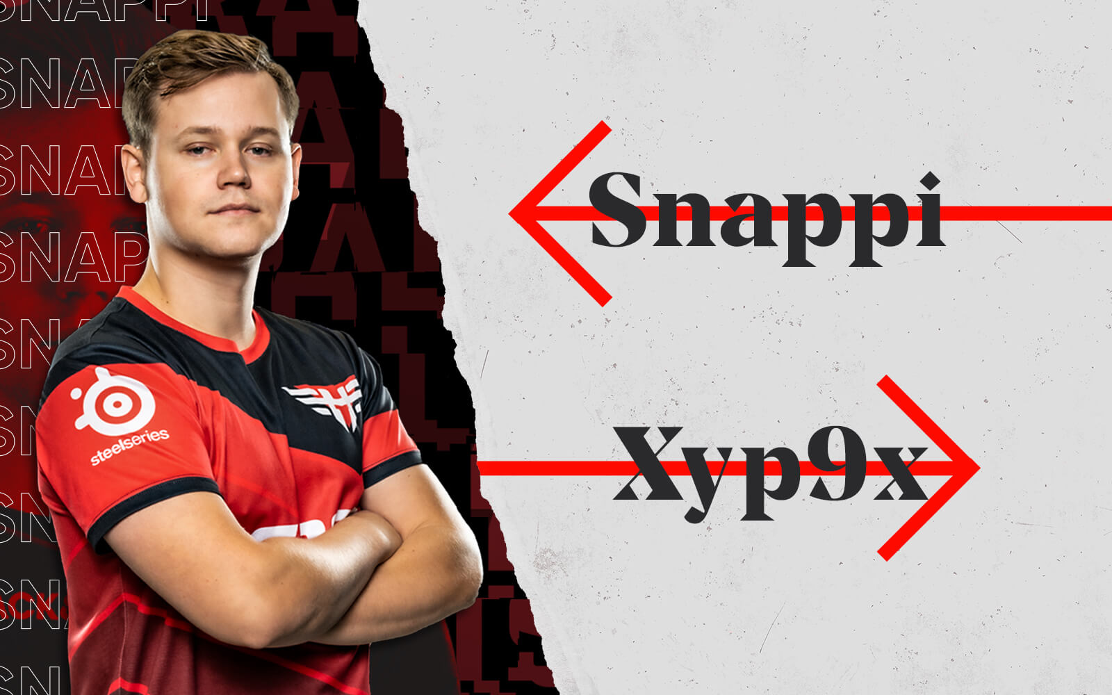 Astralis snap up Snappi