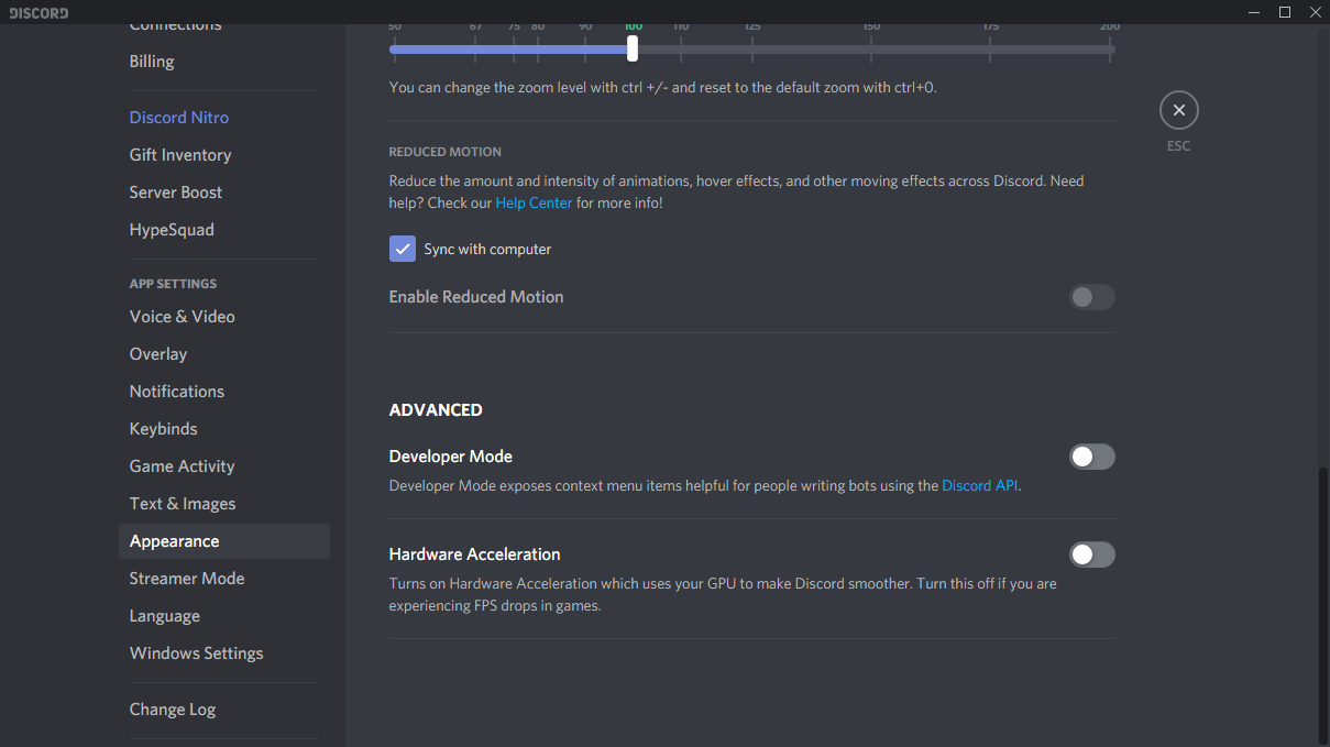 discord download error setup log