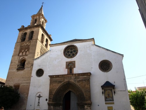 parroquia omnium sactorum