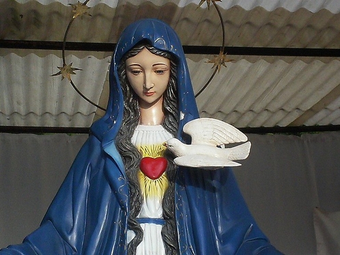 santa maria del espiritu santo de lanus