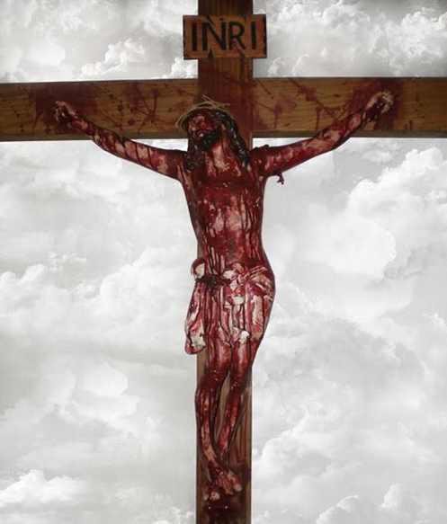 el cristo de la cruz