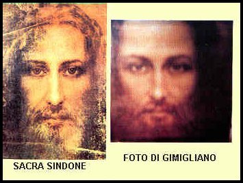 rostro de jesus gimigliano