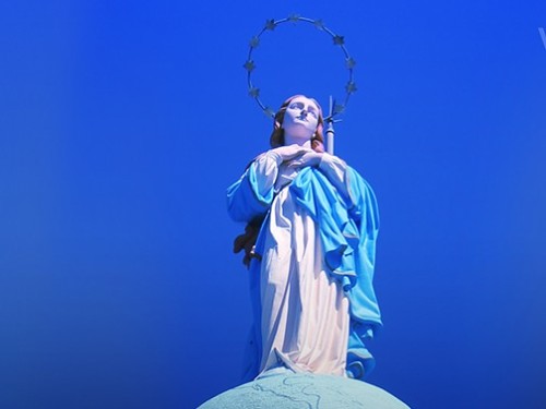 virgen del verdun