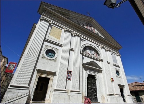 santuario del buen consejo en genazzano