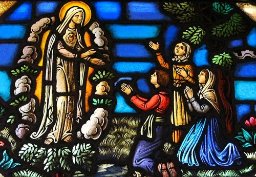 vitral ns de fatima fondo