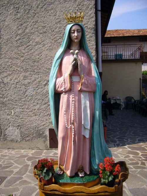 estatua de ns de bonate