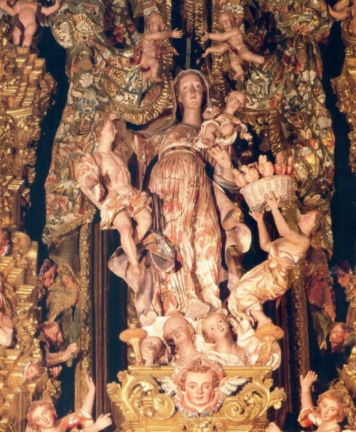 virgen de la luz
