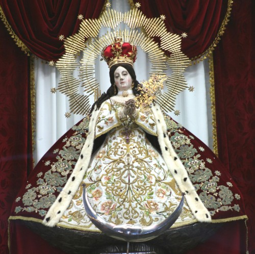 ns de la salud de alcantarilla