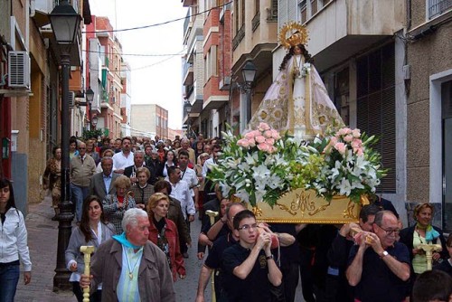 procesion ns de la salud alcantarilla