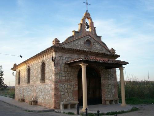 ermita de la alcantarilla