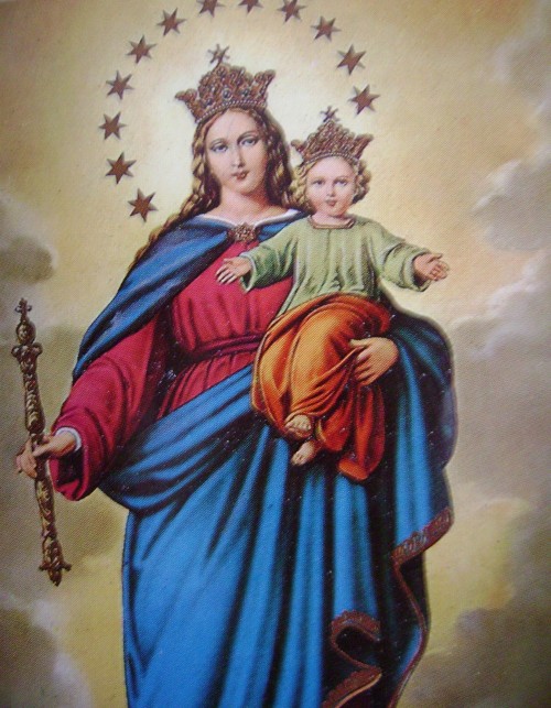 maria auxiliadora