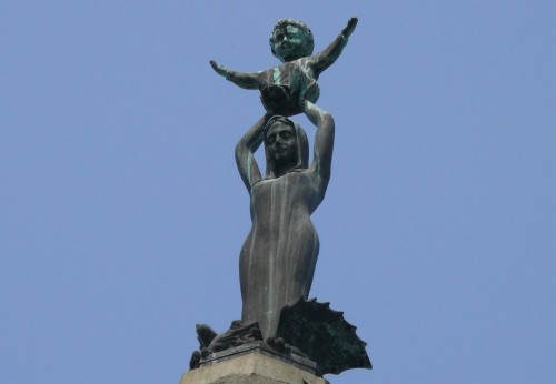 cupula de iglesia de she shan