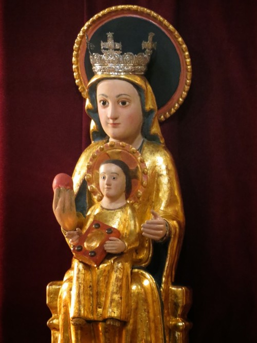 santa maria de la arrixaca