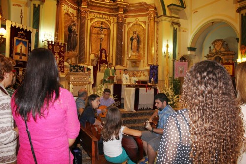 fiesta arrixaca