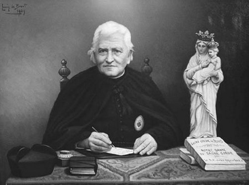 P Julio Chevalier