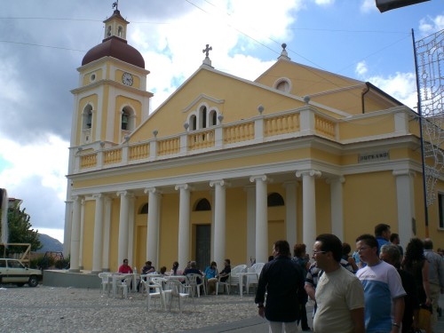 iglesia de Conflenti