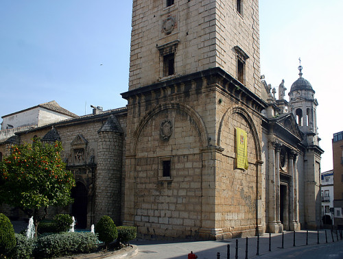 capilla de san ildefonso jaen