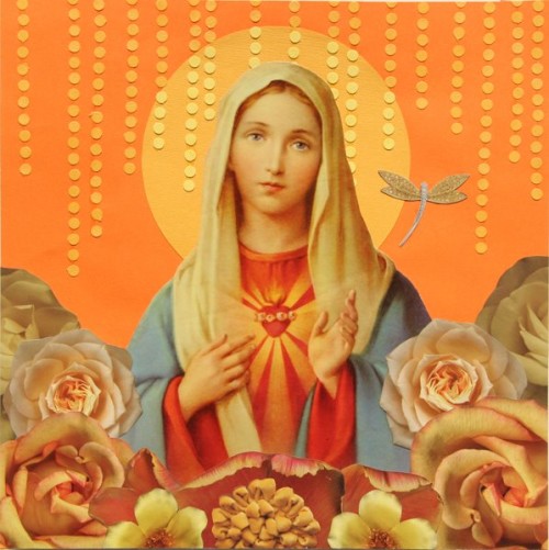 inmaculado corazon de maria
