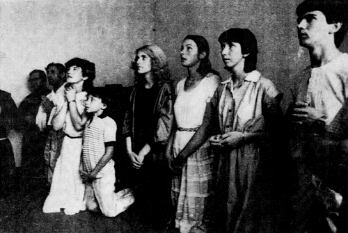 Videntes de Medjugorje cuando niños