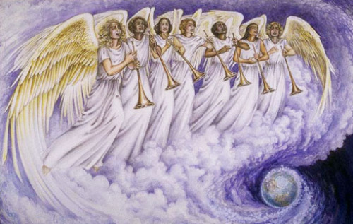7 trompetas del apocalipsis