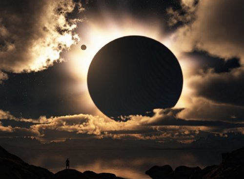 luna tapa el sol aviso