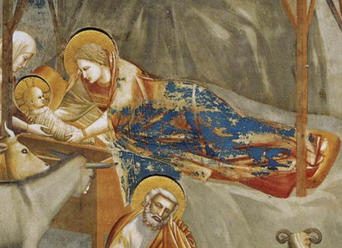 nacimiento de jesus