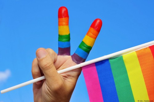 HOMOSEXUALIDAD