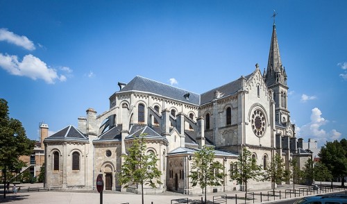 basilica de saint denys