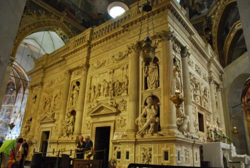 Santuario de la Santa Casa de Loreto