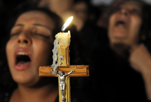 cristianas coptas