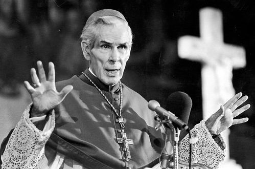 arzobispo fulton sheen