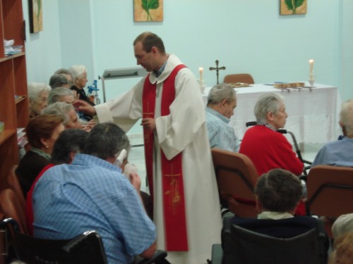 uncion de los enfermos