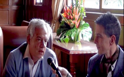 claudio jacobini y manuel ignacio serrano
